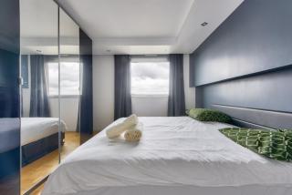 Beautiful 1 bed flat at La Défense Near Metro 1 - Courbevoie - 1
