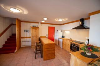 Chalet BOUQUETIN - Oz - 2