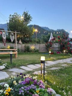 Amarys Boutique Stays Manali - Manāli - 6