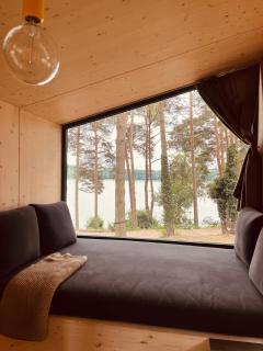 Tiny Houses & Schwedenhäuser Ahoi Camp Canow - 2