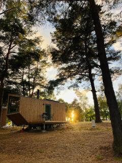 Tiny Houses & Schwedenhäuser Ahoi Camp Canow - 4