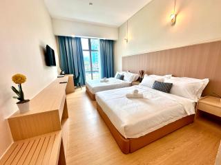 Mizu Homestay at KK Times Square by R2 - Kota Kinabalu - 7