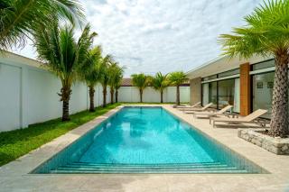 4 Bedroom Private Pool Villa in Rawai by RESAVA - Ban Saiyuan (1) - 6