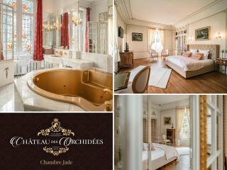 Château des Orchidées en Val de Loire - Saumur - 9