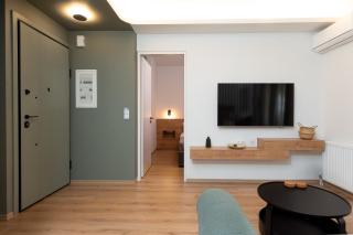 Calm 1BR Apartment in the Heart of Athens - Athen - 8