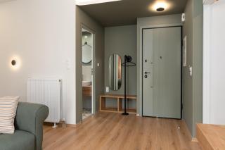 Calm 1BR Apartment in the Heart of Athens - Athen - 5