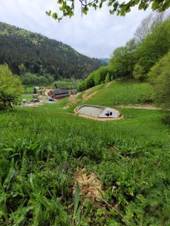RALPH Cabin- Apuseni Mountains, Transylvania - Bucium - 1