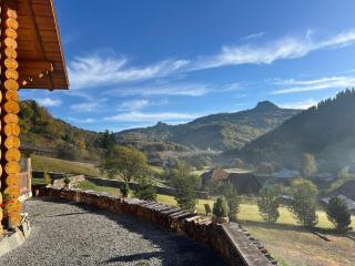 RALPH Cabin- Apuseni Mountains, Transylvania - Bucium - 3