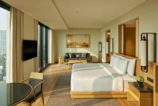 Hotel Tentrem Jakarta - 6