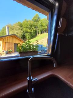 RALPH Cabin- Apuseni Mountains, Transylvania - Bucium - 5