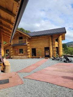 RALPH Cabin- Apuseni Mountains, Transylvania - Bucium - 6