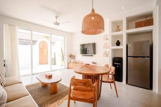 Las Casas Canggu Minimalist Studio with Pool - 0