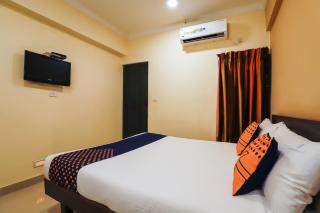 SPOT ON Central Inn - Chennai - 1