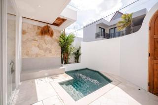 Las Casas Canggu Minimalist Studio with Pool - Canggu - 6