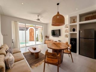 Las Casas Canggu Minimalist Studio with Pool - Canggu - 5