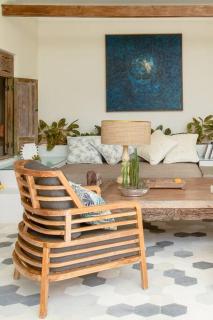 Bintang Biru Chillout Villa & Ricefield Views - Canggu - 1