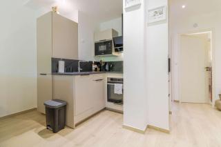 SELECT'soHOME - Appartement pour 4 personnes avec jardin privé au coeur du Lavandou ! - LO CASAU - Le Lavandou - 6