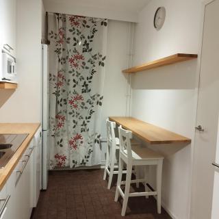 Skandinavisen taiteilijan 2 h huoneisto 2 - Lahti - 5