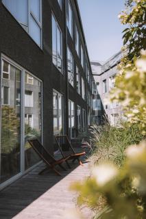 IVIS House - Spacious Apartment with Terrace, Vilnius Old Town - 8