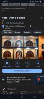 dameer palace - Srinagar - 0