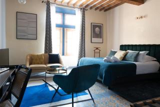 La Maison d'en Bas des Seigneurs - Cucuron - 8