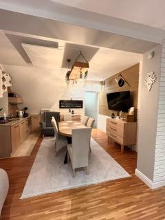 Apartament Nosalowy Sen Jacuzzi & Sauna - Zakopane - 8