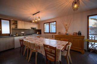 chalet Les Aplanes appt - Albiez-Montrond - 2