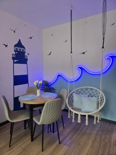 Podczele Na Fali Morski Apartament Kołobrzeg by Noclegi Renters - Colberga - 9