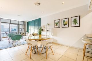 Ridgeton Towers Umhlanga Apartments - Durban - 8