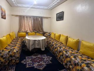 البستان 3 اقامة الواحة - 1