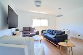 PENTHOUSE NEAR BEACH AND MALAGA TOWN also monthly hire and long term RENTAL CAR AVAILABLE - Málaga - 4
