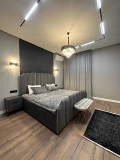 Skyline View Apartments at Central Avenue - Almaty - 0