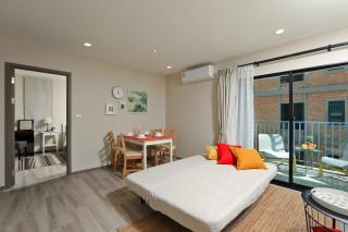 1 BR apartment in Title Naiyang - 7