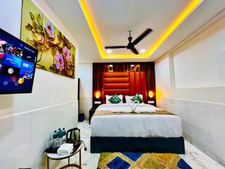 Hotel Small Daddy Plus - Calangute - 8