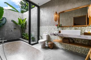 Villa Mezame by BaliSuperHost - Ubud - 2