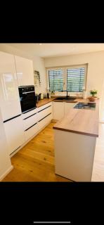Stylisches Neubau Apartment mit großer Terrasse ruhig und idyllisch 30 Min Zürich - 6