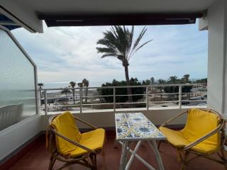 Terrasol Antillas 13 Frontal Al Mar - Torre del Mar - 9