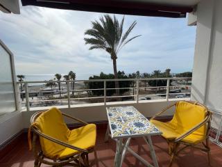 Terrasol Antillas 13 Frontal Al Mar - Torre del Mar - 2