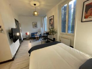 Les Platanes du centre ville - 1