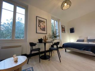 Les Platanes du centre ville - 0