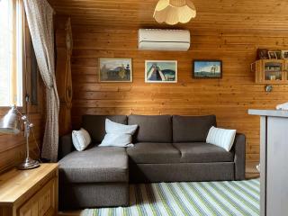 Tievaharju Cabin - 3