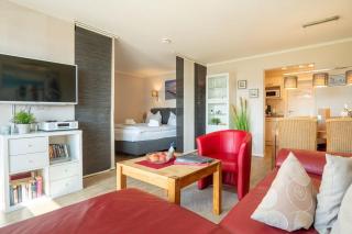 Strandhotel-Heiligenhafen-Wohnung-2-Ankerglueck-Typ-IV - Heiligenhafen - 5