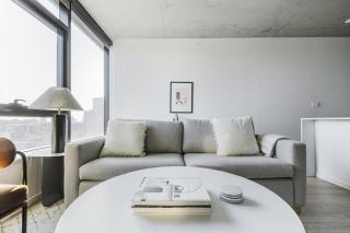 Blueground W Loop gym pool spa wd CHI-1101 - 9