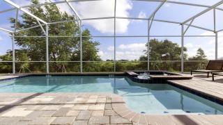 Last Minute Disney Getaway! Private Pool, Hot Tub & Games Room. Book Now! #56491 - Davenport - 8