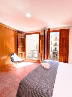 Happy Apartments Valencia – Lope de Vega - Valencia - 8