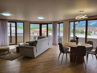 Панорамен Пентхаус - Кабинков лифт - 3 спални - Bansko - 9