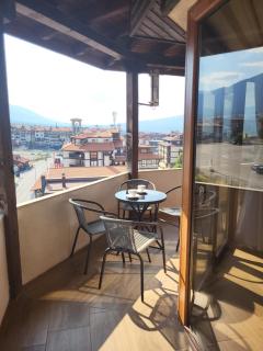 Панорамен Пентхаус - Кабинков лифт - 3 спални - Bansko - 2