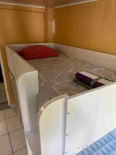 Agréable Dortoir en bord de jardin Lit 1 - Castres - 5