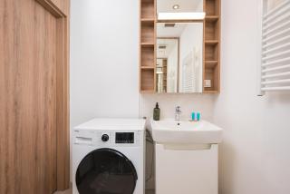 Wolska Residence Deluxe Studio by BookingHost - 1