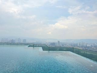 Crown Suites The Manor KLCC Kuala Lumpur City Center - Kuala Lumpur - 7